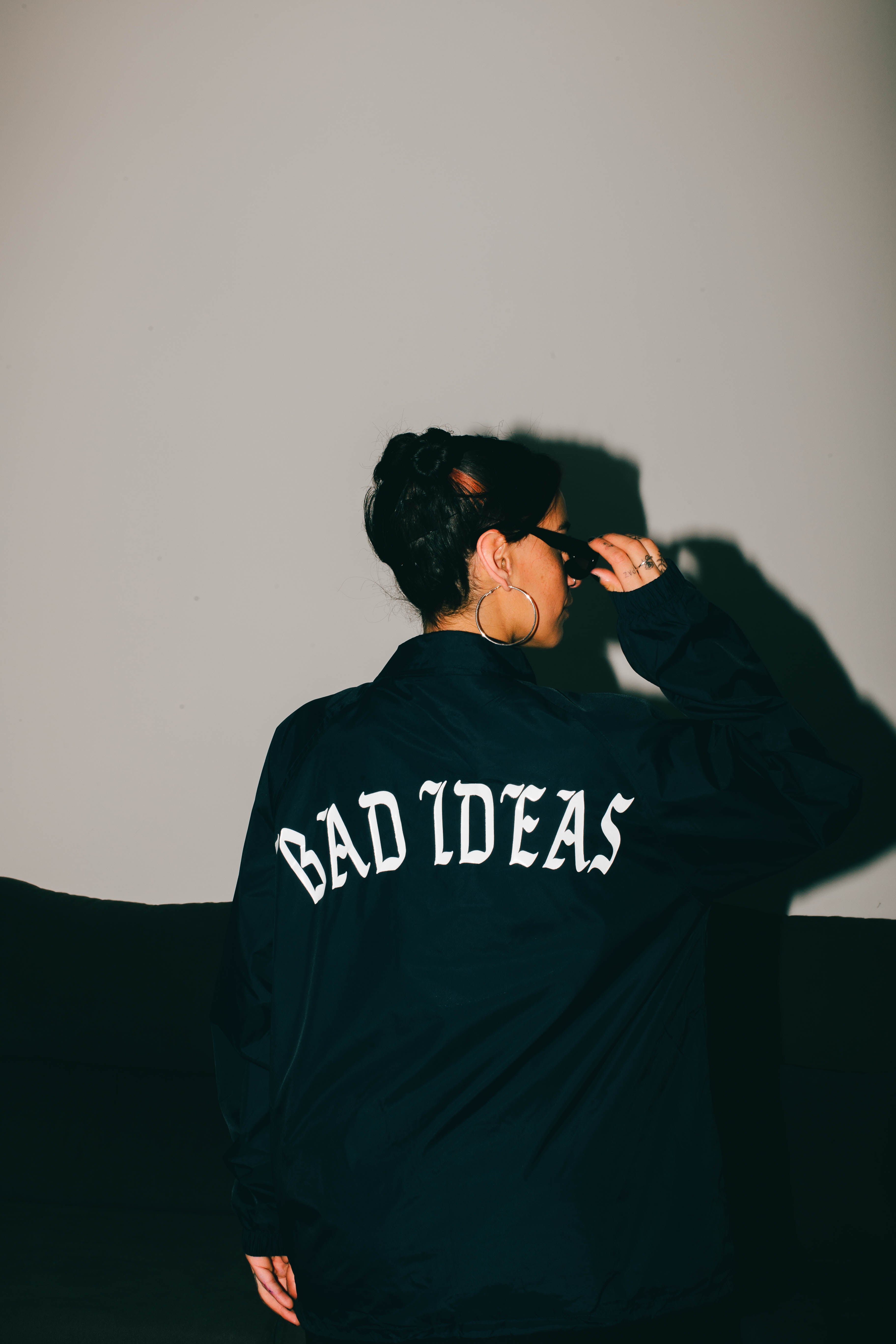 Coach jacket " Bad Essential “