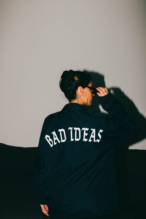 Coach jacket " Bad Essential “