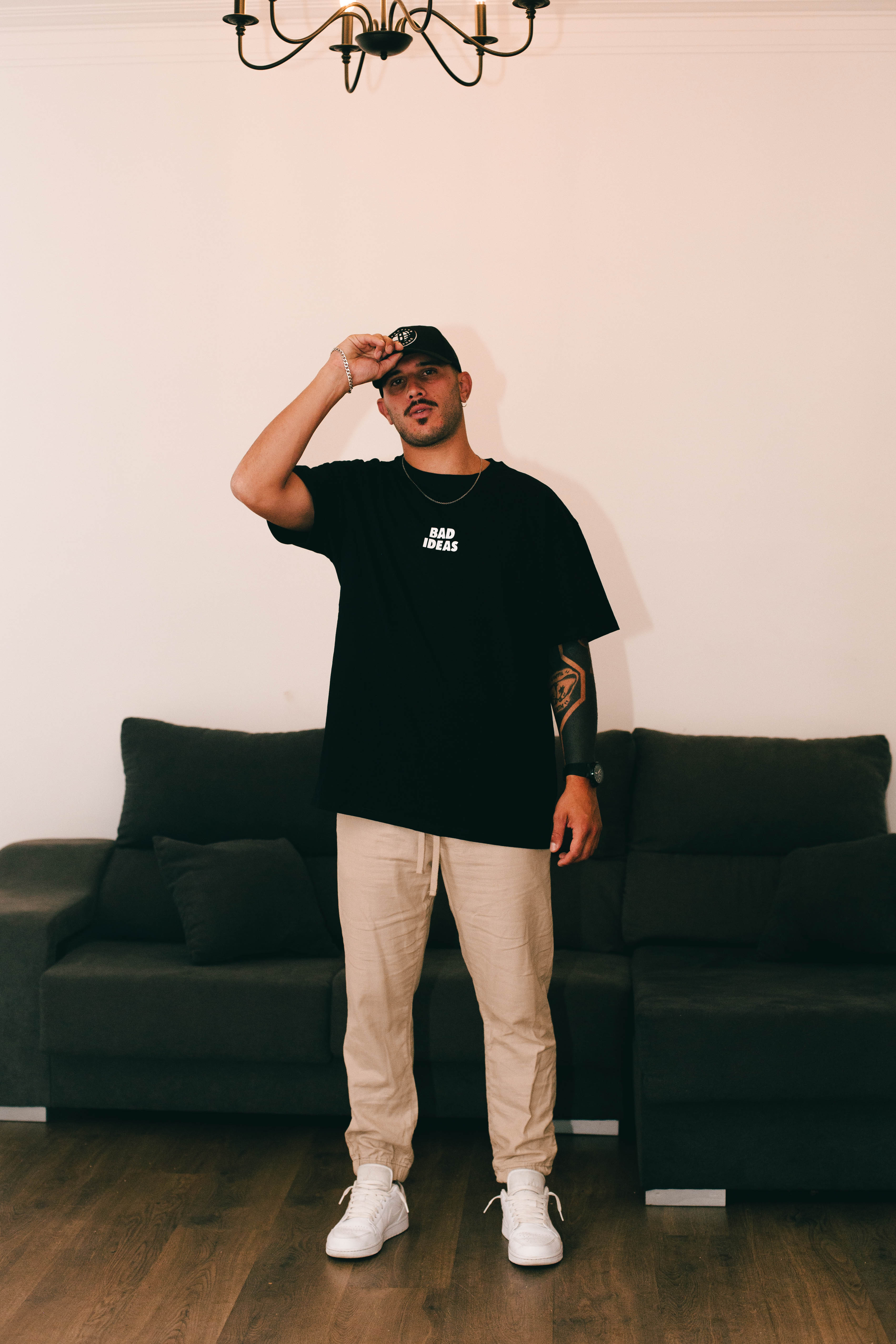 Tee Bad Essential