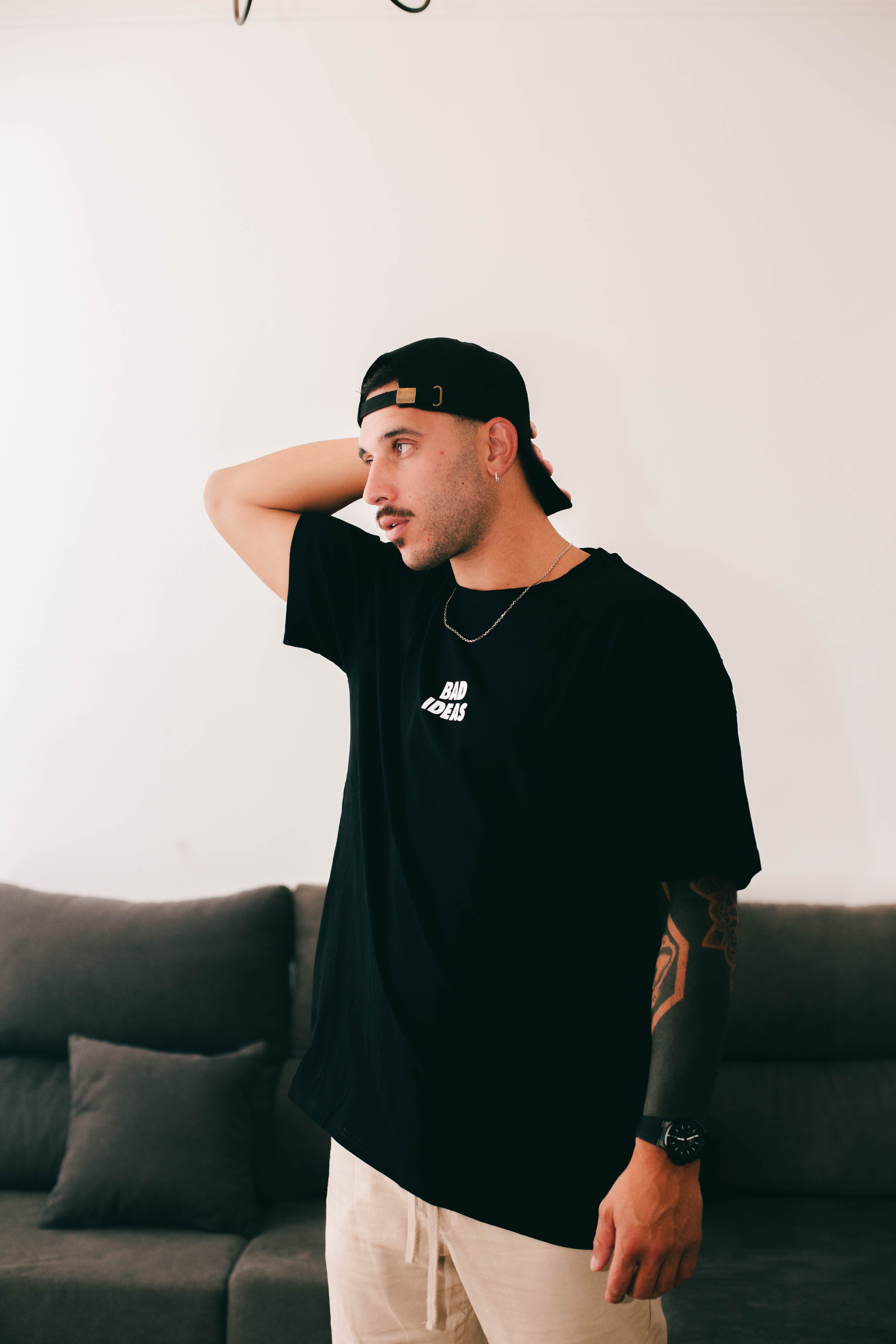 Tee Bad Essential