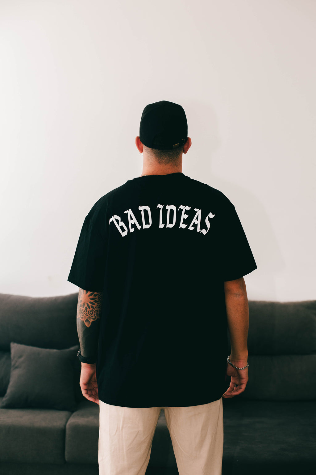 Tee Bad Essential