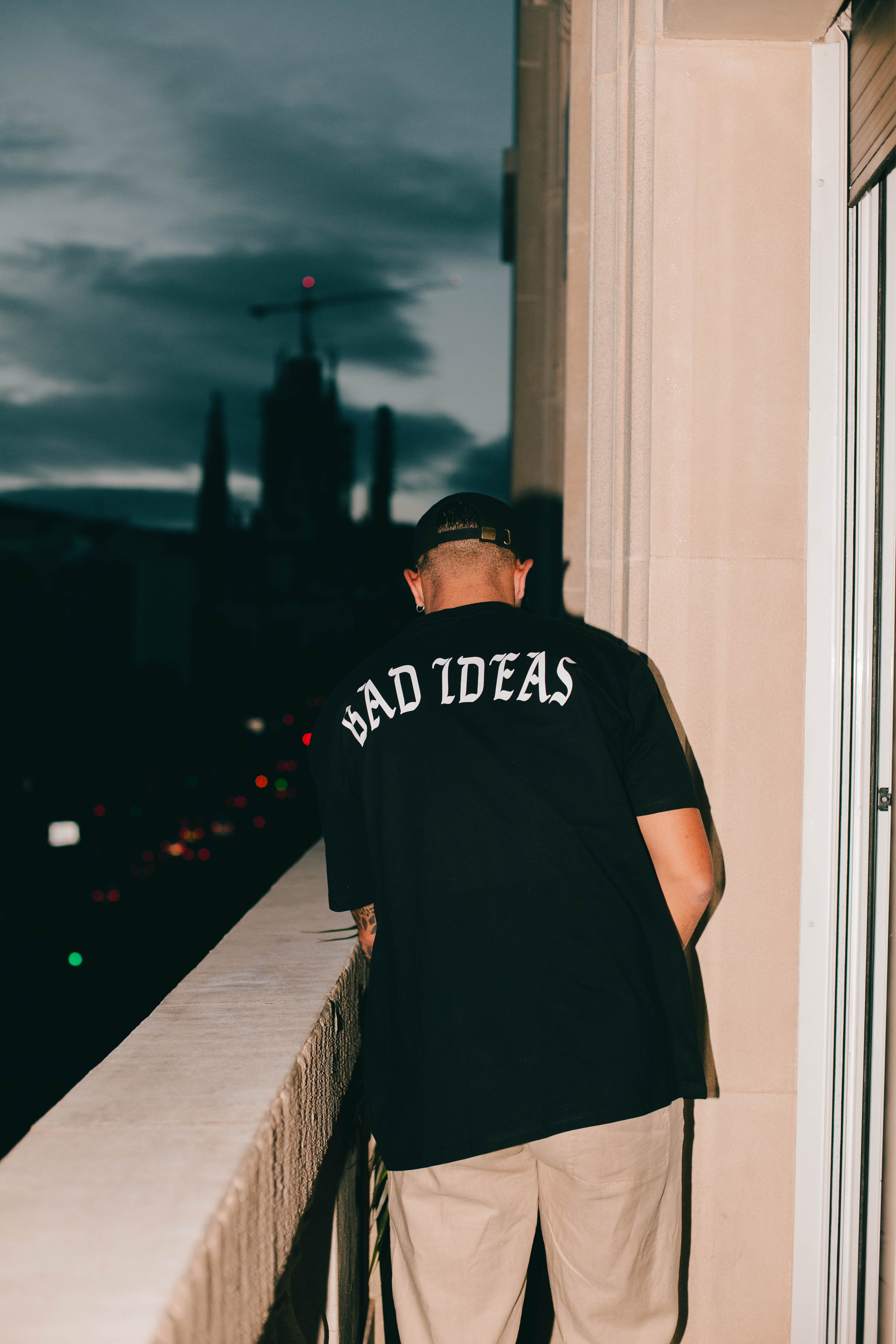 Tee Bad Essential