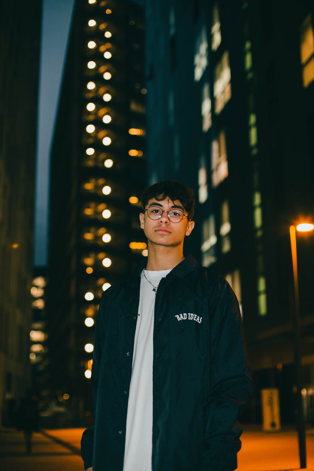 Coach jacket " Bad Essential “