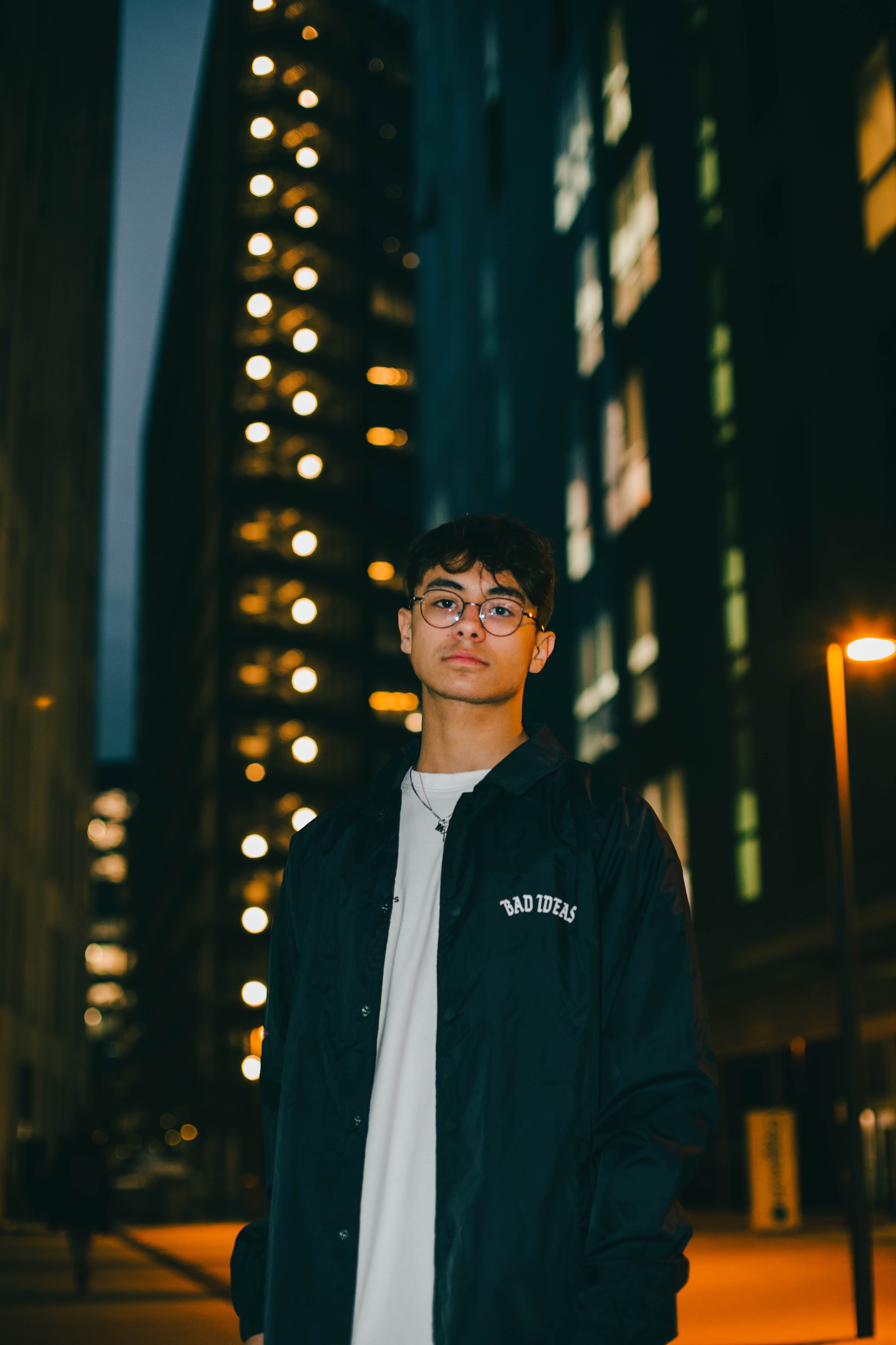 Coach jacket " Bad Essential “
