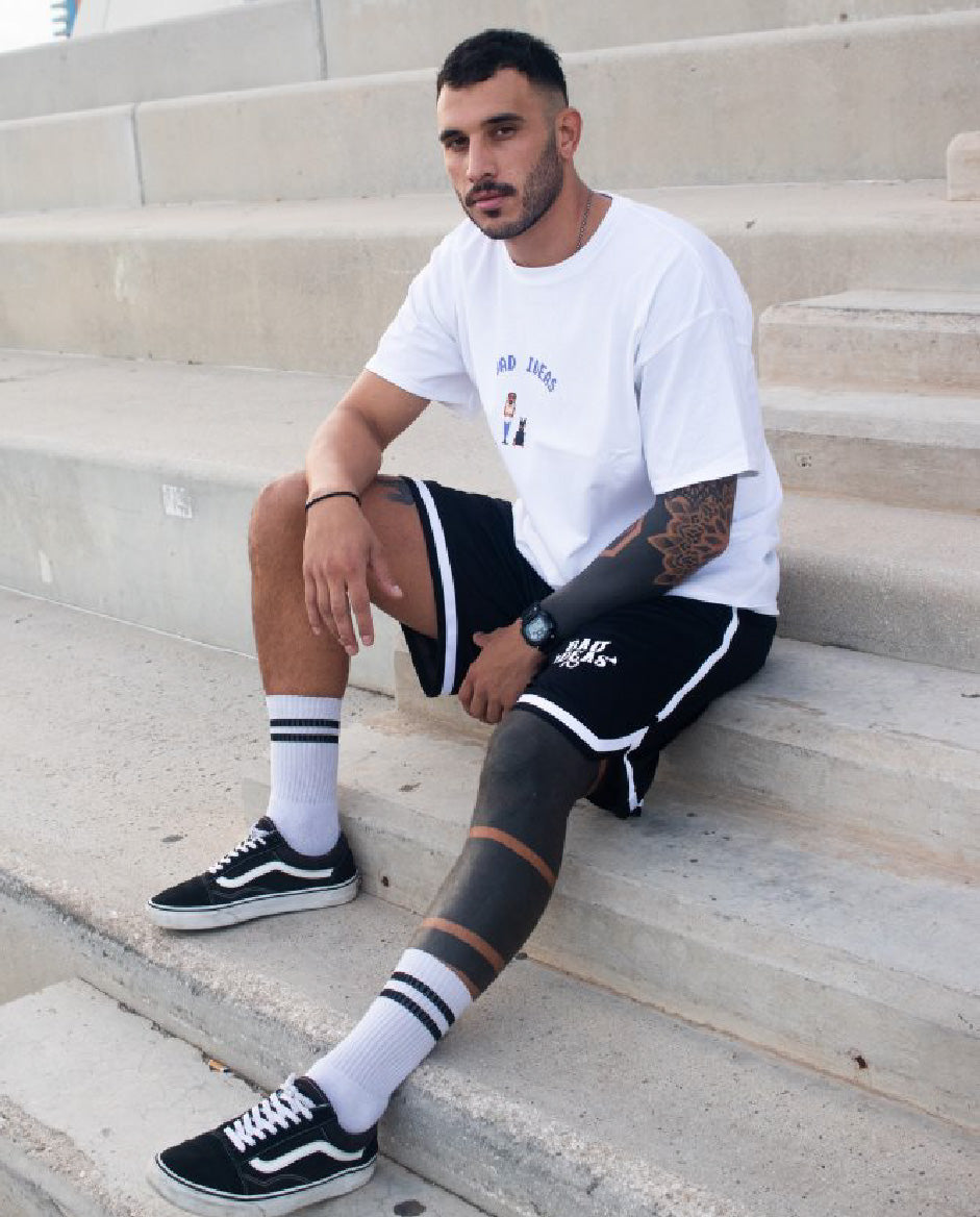 Short Basket Unisex