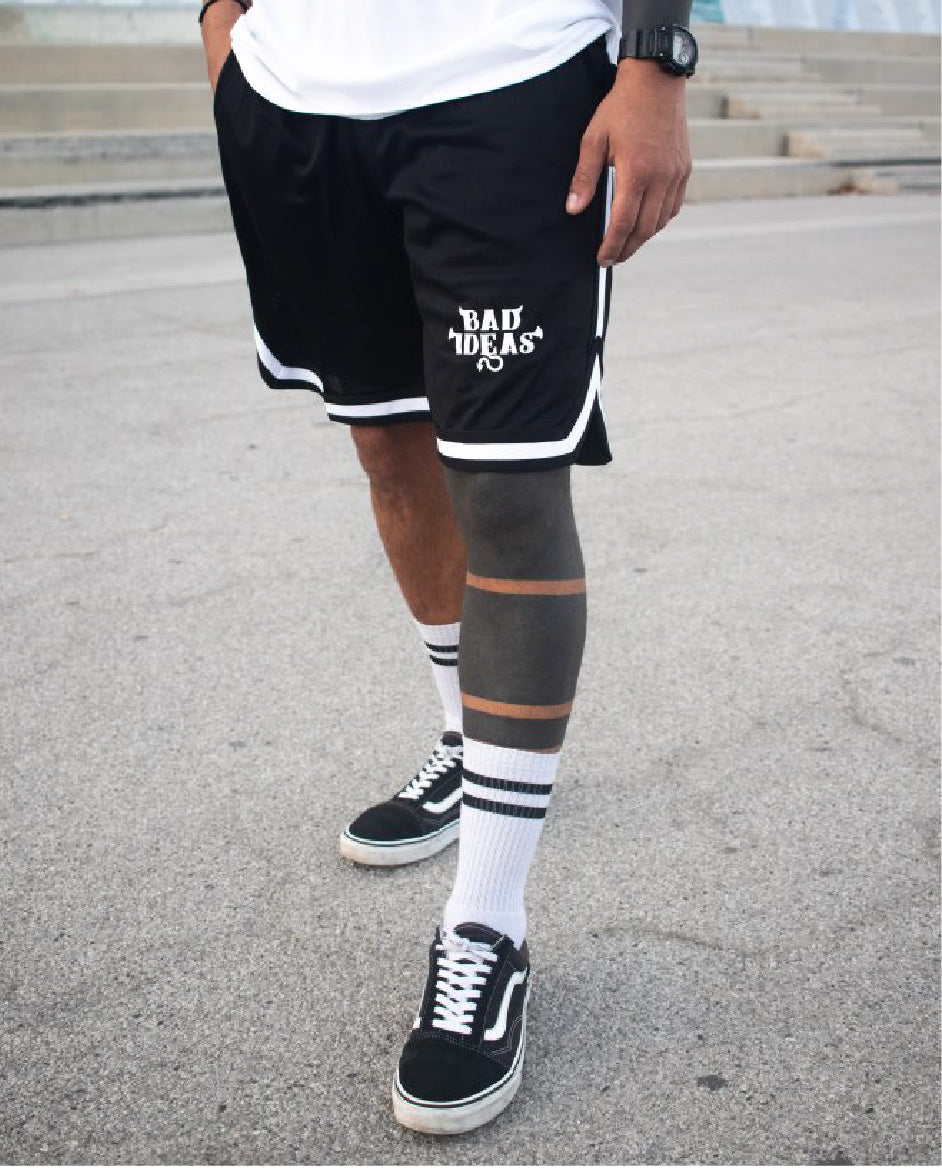 Short Basket Unisex
