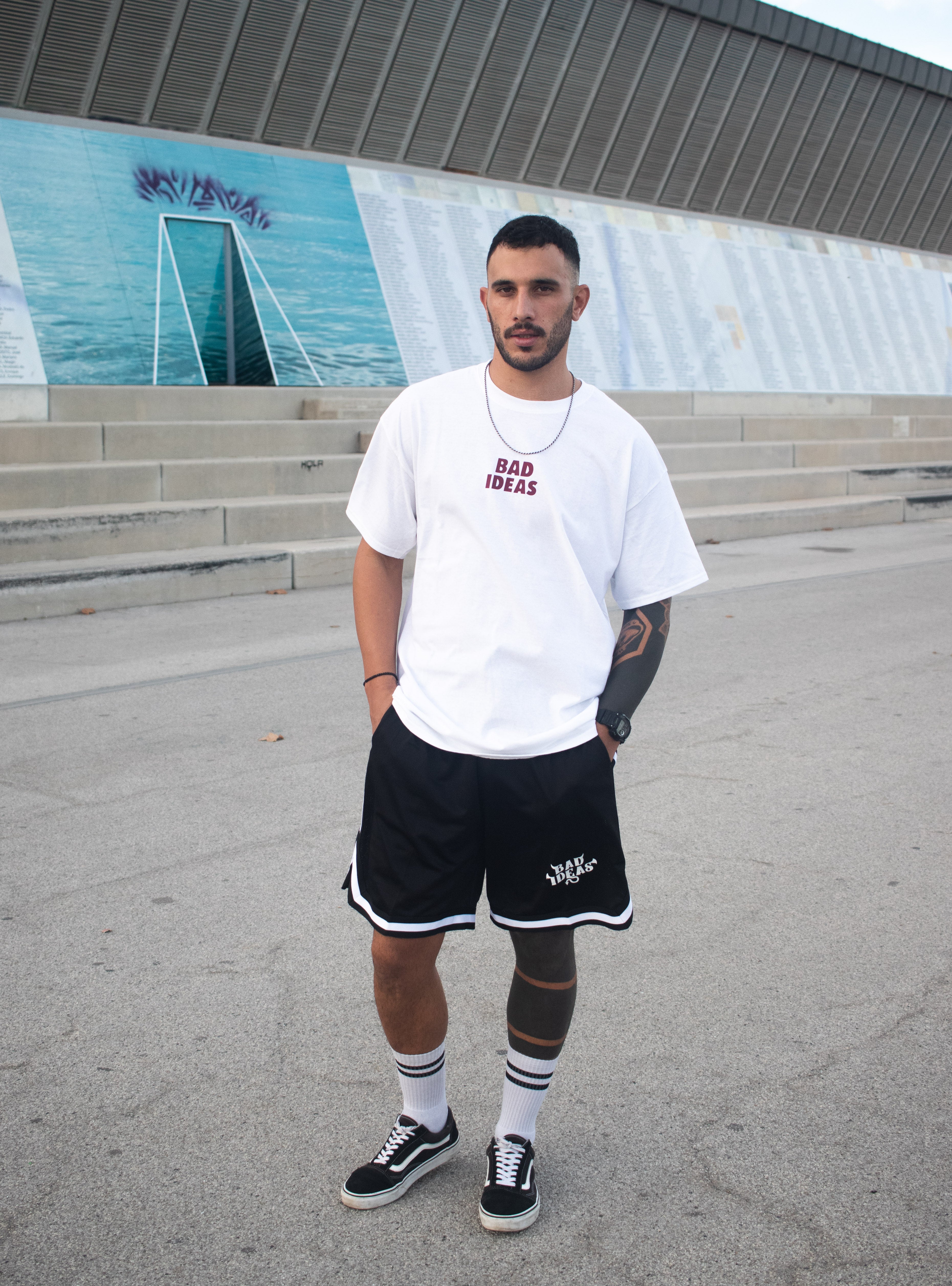Tee Bad Essential