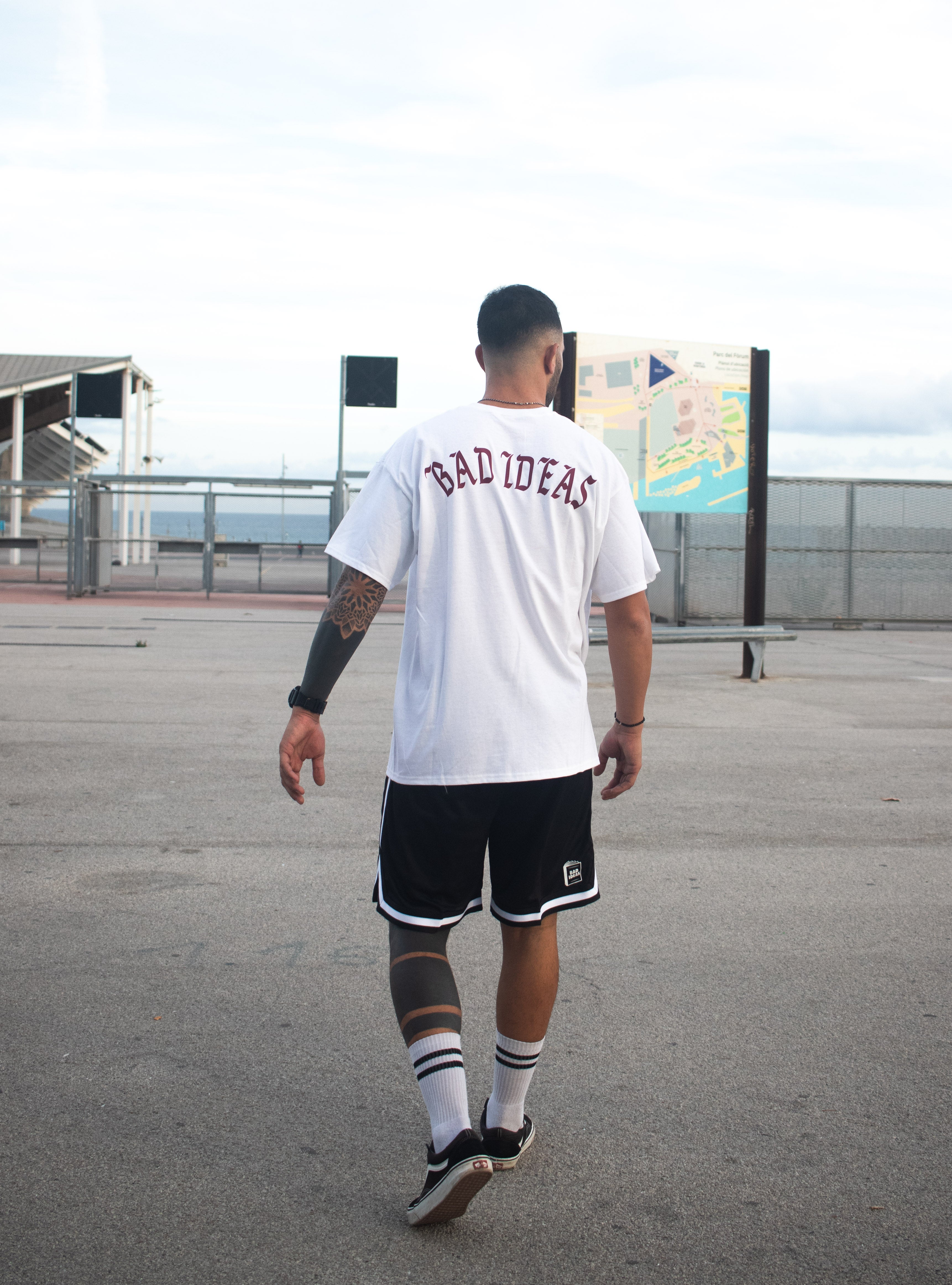 Tee Bad Essential