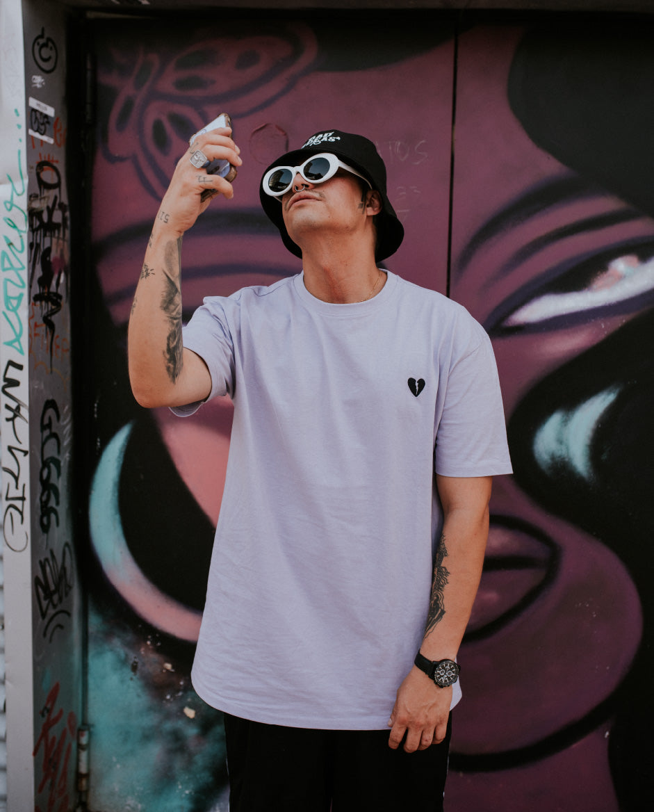 Camiseta Heartbreaker
