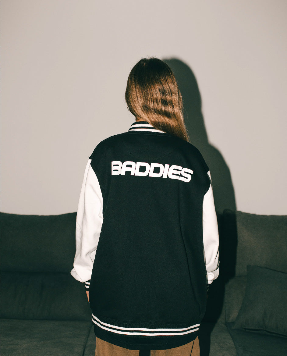 Varsity Jacket " never been the best of the class "