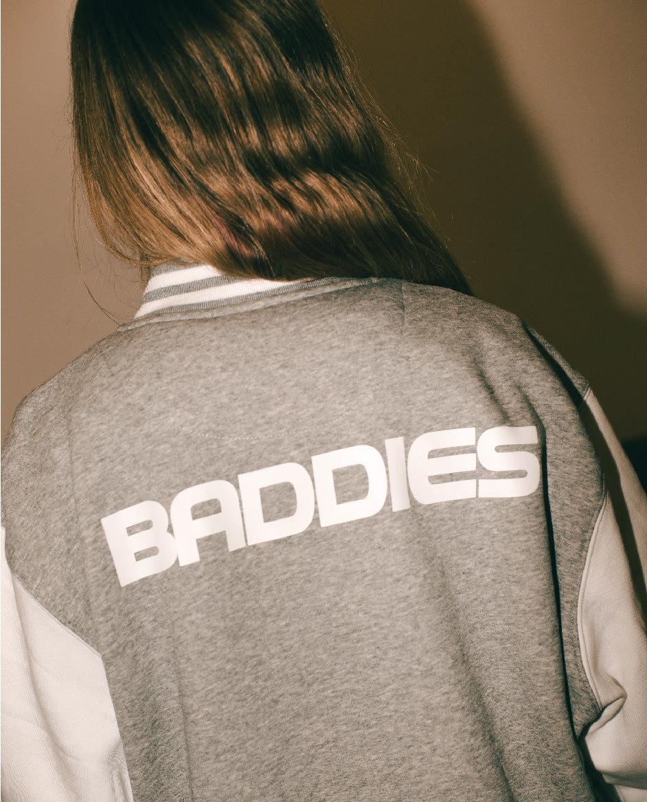 Varsity Jacket " never been the best of the class "